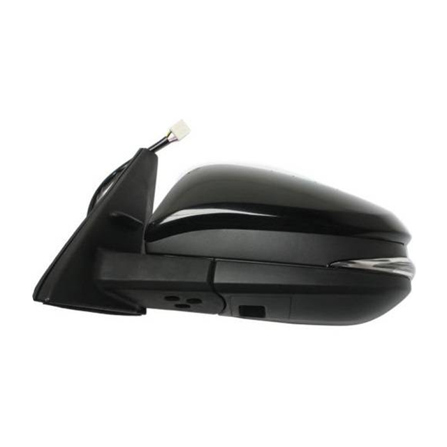 Rear View Mirror Assembly For Toyota SPEEDMASTER 4RUNNER 2014-2021/Black/5 Lines