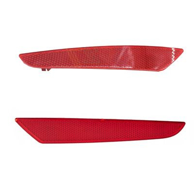 Rear Bumper Reflector Light Lamp For Seat Leon 2013 2014 2015 2016 5F0945106F 5F0945105F