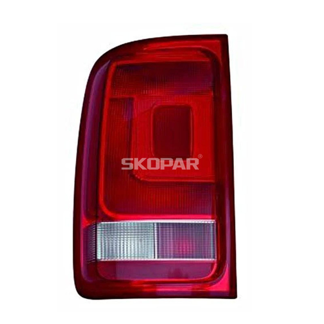 Tail Brake Light Rear Lamp For Volkswagen VW Amarok 2010 2011 2012 2013 2014 2015 2016 2017 2018 2019 2020 2021 2H1945095A 2H1945096A