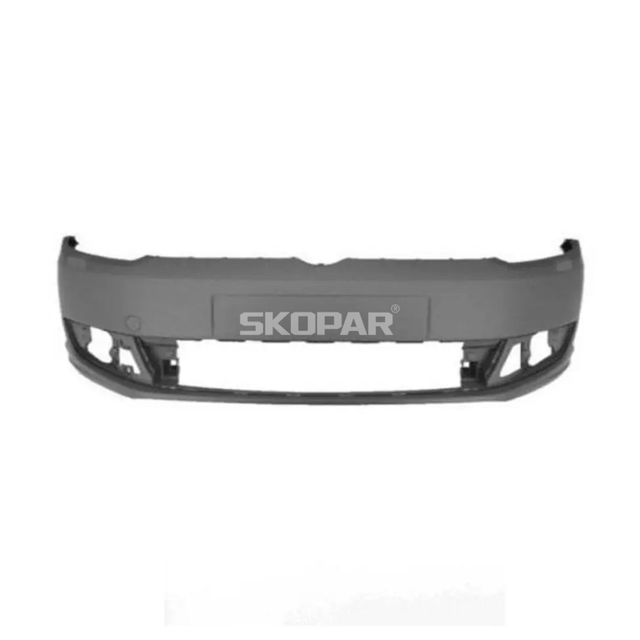 Front Bumper For VW Volkswagen CADDY 2003 2004 2005 2006 2007 2008 2009 2010 1T0807221A