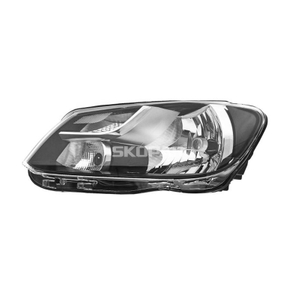 Headlight Headlamp For VW Volkswagen Caddy III 2K 2010 2011 2012 2013 2K5941005A 2K5941006A