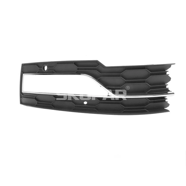Fog Light Lamp Cover For Skoda Octavia 2020/High configuration 5E3807681A 5E3807682A