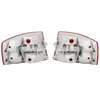 Tail Lights For Skoda Octavia A7 2013 2014 2015 2016 2017 Brake Lamps 5E5945111 5E5945112