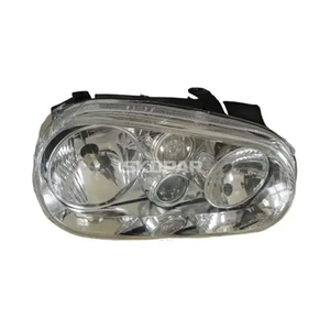 Head Lamp Light For VW Volkswagen Golf 4 1996 1997 1998 1999 2000 2001 2002 2003 2004 2005 2006 1H6941017 1H6941018