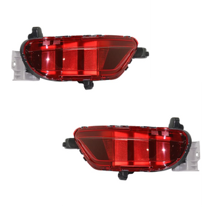 Rear Bumper Reflector Light Lamp For Mazda CX-5 CX5 2017-2020