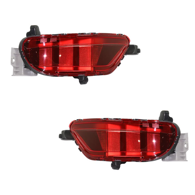 Rear Bumper Reflector Light Lamp For Mazda CX-5 CX5 2017-2020