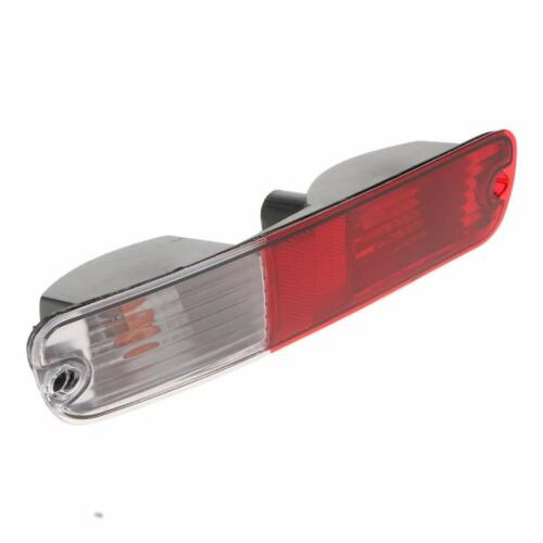 Rear Bumper tail light For Mitsubishi Pajero MONTERO Shogun V73 V77 2003-2006