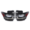 Tail light For Chevrolet Traverse 2018-2020/Black/US version