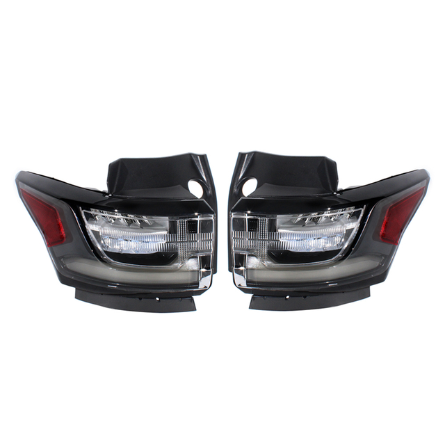 Tail light For Chevrolet Traverse 2018-2020/Black/US version