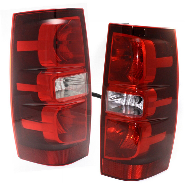 Tail light For Chevrolet Suburban 1500 2007-2014 /with bulb