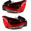 Tail Light For SEAT Ibiza 2018-2024 /High Spec/LED/Left Drive