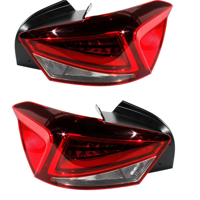 Tail Light For SEAT Ibiza 2018-2024 /High Spec/LED/Left Drive