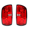 Tail light For Chevrolet Colorado 2015-2021/without line