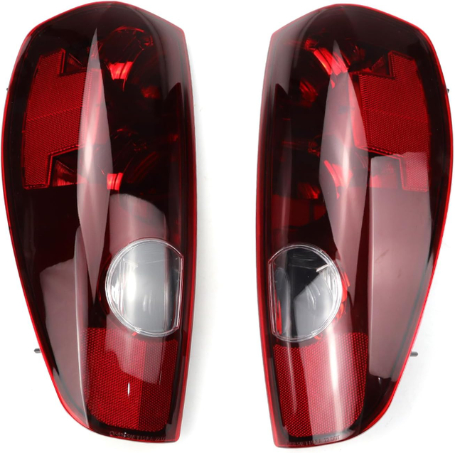Tail light For Chevrolet Colorado GMC Canyon 2004-2012