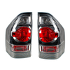 Tail Lamp For Mitsubishi Pajero MONTERO Shogun MK3 2003-2006/red+black
