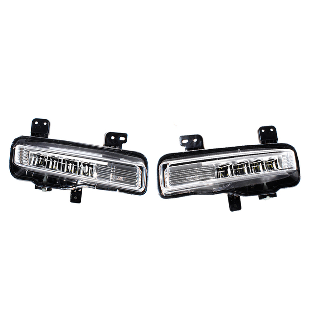 Fog Lamp For Ford Explorer 2020-2022/US version