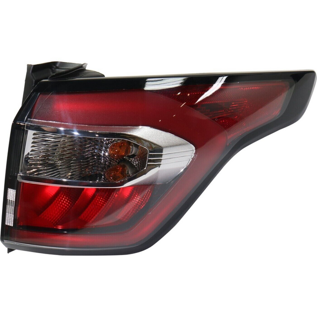 Tail Light For Ford Escape Kuga 2017-2019/outside
