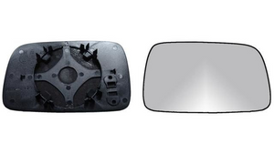 Mirror Glass For Skoda Felicia 1998-2001