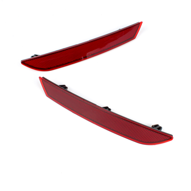 Rear Bumper Reflector Light Lamp For BMW G30/G38 2017-2022