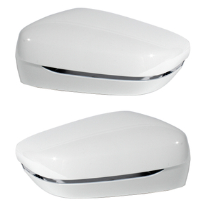 Mirror Cover For BMW G20 G21 G28 2019-2023 white paint