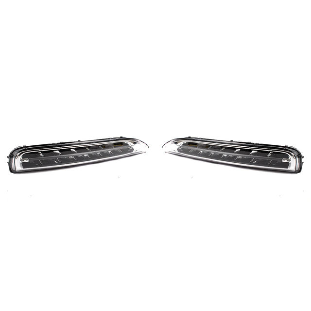 Daytime running lights For Porsche Cayenne 2011-2014