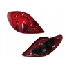Tail Light For Peugeot 207 T31 2008-2013 Hatchback