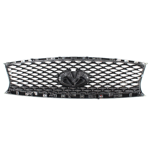 Grille For Infiniti QX70 2014-2020/Black Paint