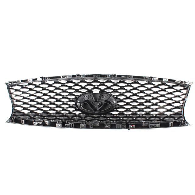 Grille For Infiniti QX70 2014-2020/Black Paint