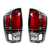Tail Lamp for Toyota Tacoma 2020-2023/Black