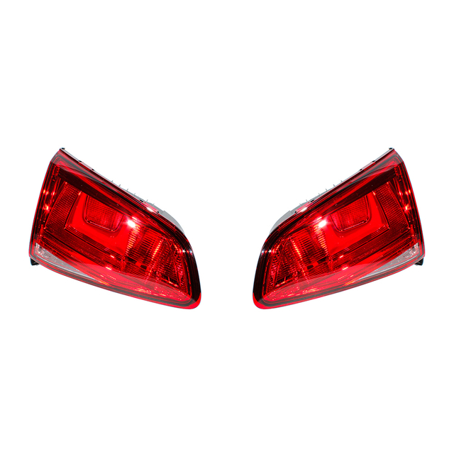 Tail Light For VW Golf 7 2013-2017 Inner Taillight