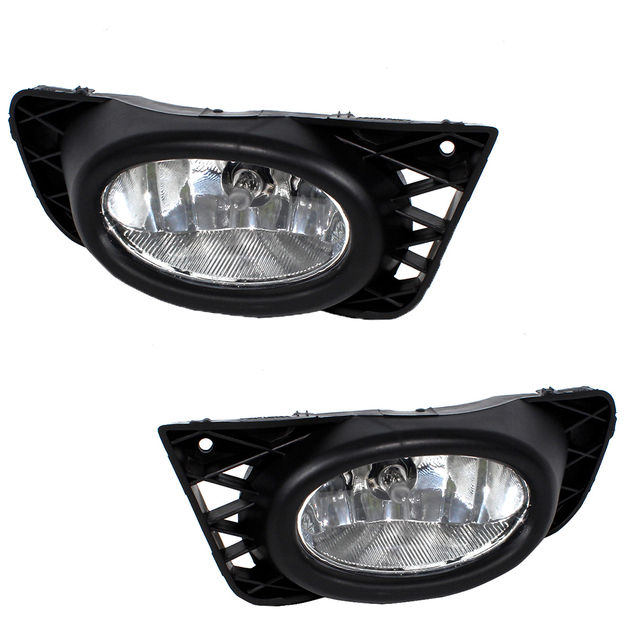 Fog Lamp For Honda Civic 4DOOR 2009-2011