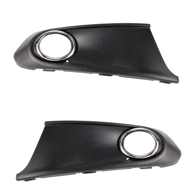 Fog Lamp Cover For VW Polo Sedan 2010