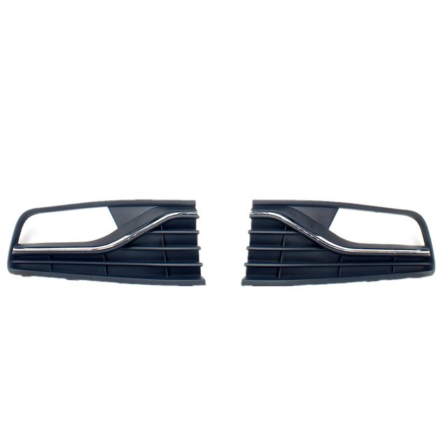 Fog Lamp Cover For VW Polo 6C 2014-2017/Chrome