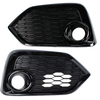 Fog Lamp Cover For Honda Civic Hatchback 2017-2019