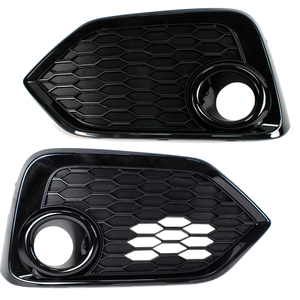 Fog Lamp Cover For Honda Civic Hatchback 2017-2019