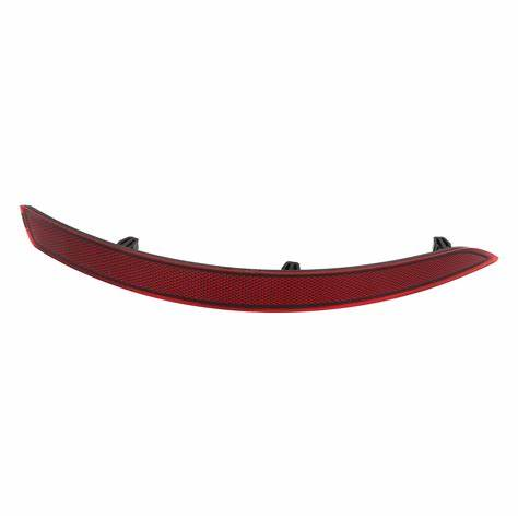 Rear Bumper Reflector Light Lamp For Skoda Octavia 2018