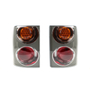 Tail light For Land Range Rover HSE VOGUE L322 2002-2009/Yellow+Red