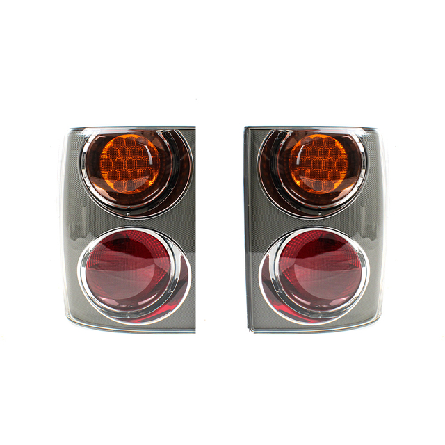 Tail light For Land Range Rover HSE VOGUE L322 2002-2009/Red+Orange