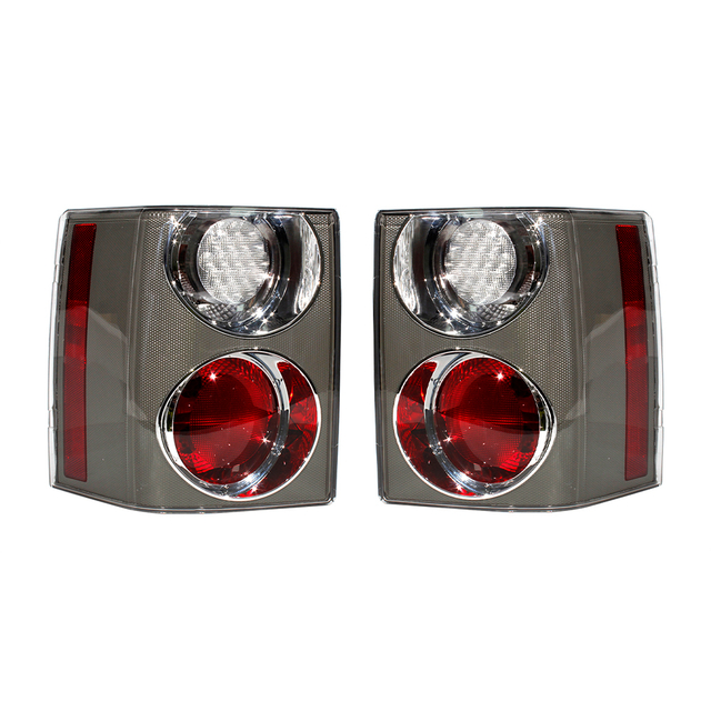 Tail light For Land Range Rover HSE VOGUE L322 2002-2009/White+Red
