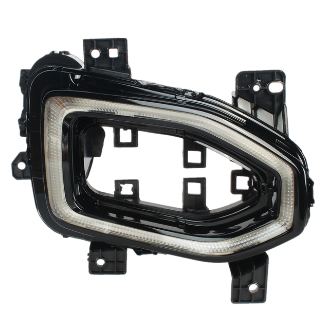 DRL Daytime Running Light For VW General T-ROC 2017-2021/LED/High configuration