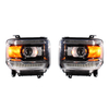 Head Lamp for GMC Sierra 2500 2016-2019