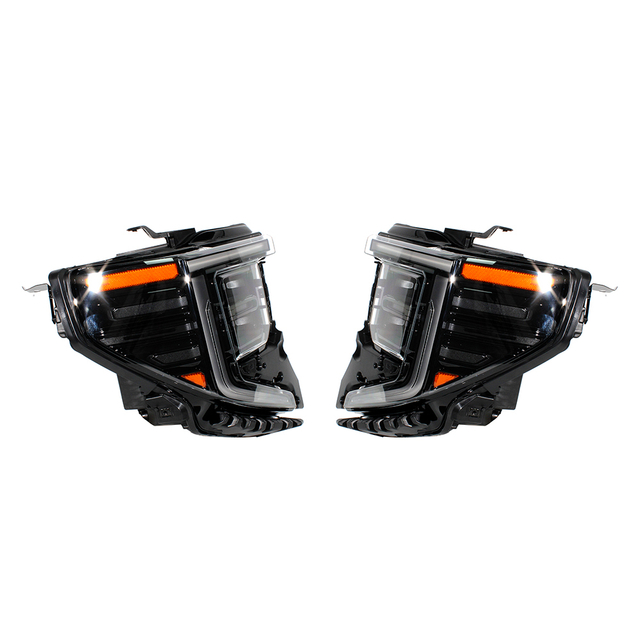 Head Lamp for GMC Sierra 1500 2019-2021