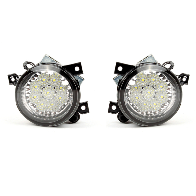 Fog Light For VW Tiguan 2007-2011 9LED