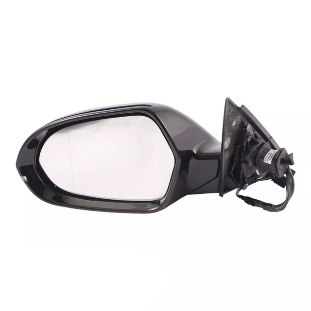 Rear mirror assembly For Audi A6 C7 2014-2018 8 lines