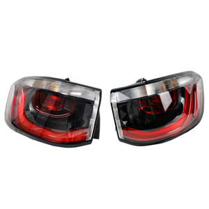 Tail Lamp For Jeep Compass 2017-2021/outside