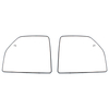 Mirror Glass For Ford F150 F250 F350 F450 F550 Truck 2017-2018/up