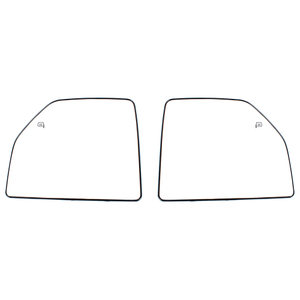 Mirror Glass For Ford F150 F250 F350 F450 F550 Truck 2017-2018/up