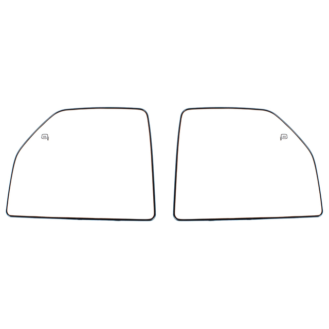 Mirror Glass For Ford F150 F250 F350 F450 F550 Truck 2017-2018/up