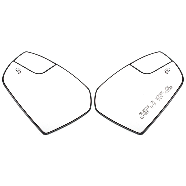Mirror Glass For Ford Escape 2017-2019/Heated