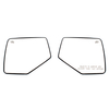 Mirror Glass For Ford Explorer/Mercury Mountaineer 2006-2010